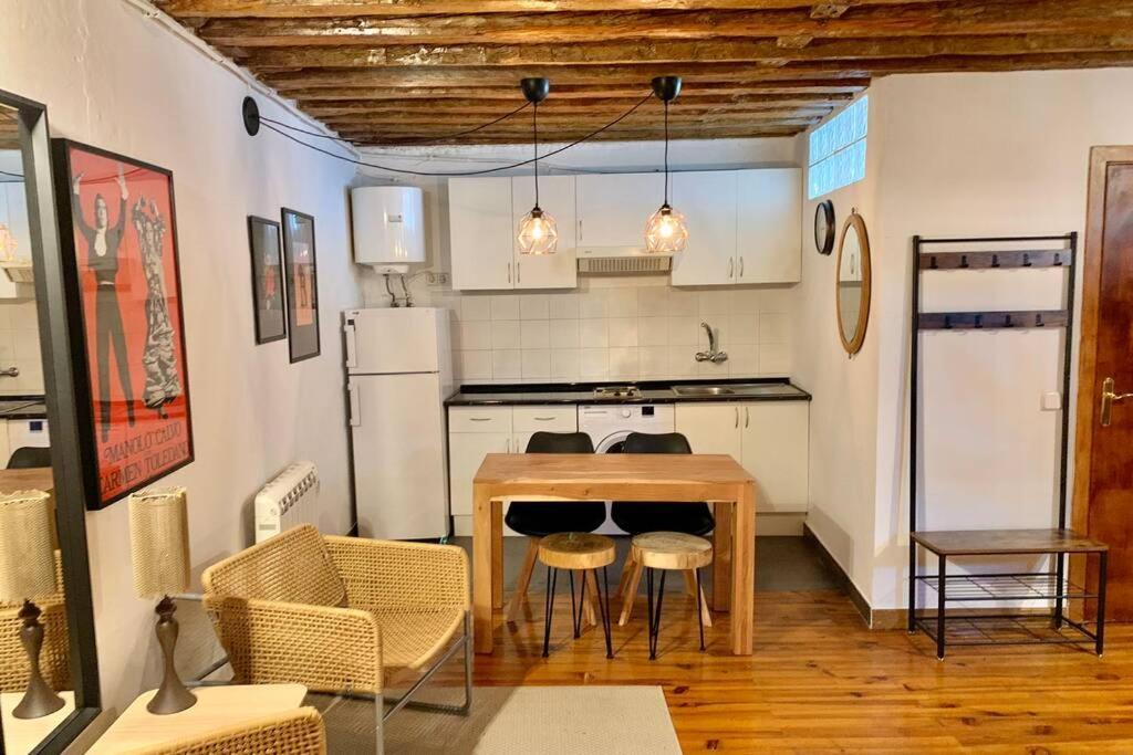 Atico Madrid Chueca Apartment Exterior photo