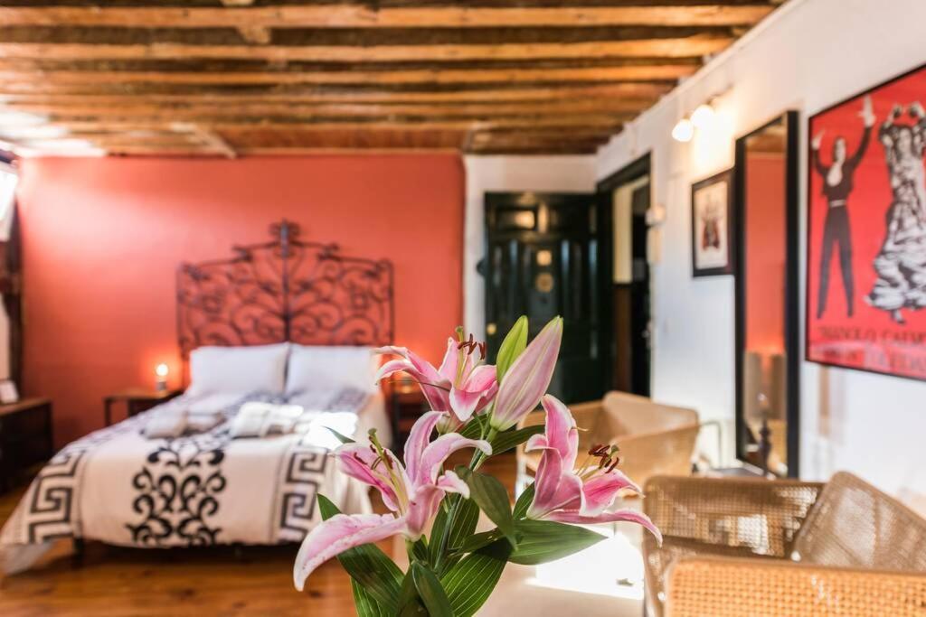 Atico Madrid Chueca Apartment Exterior photo