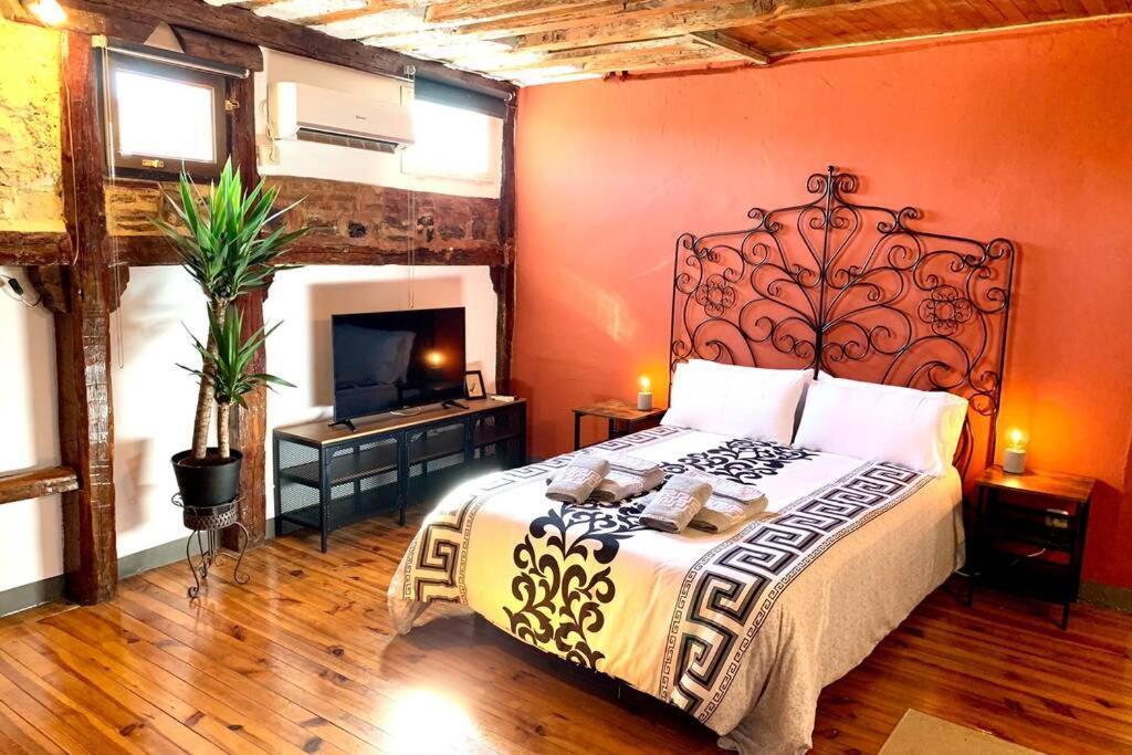 Atico Madrid Chueca Apartment Exterior photo