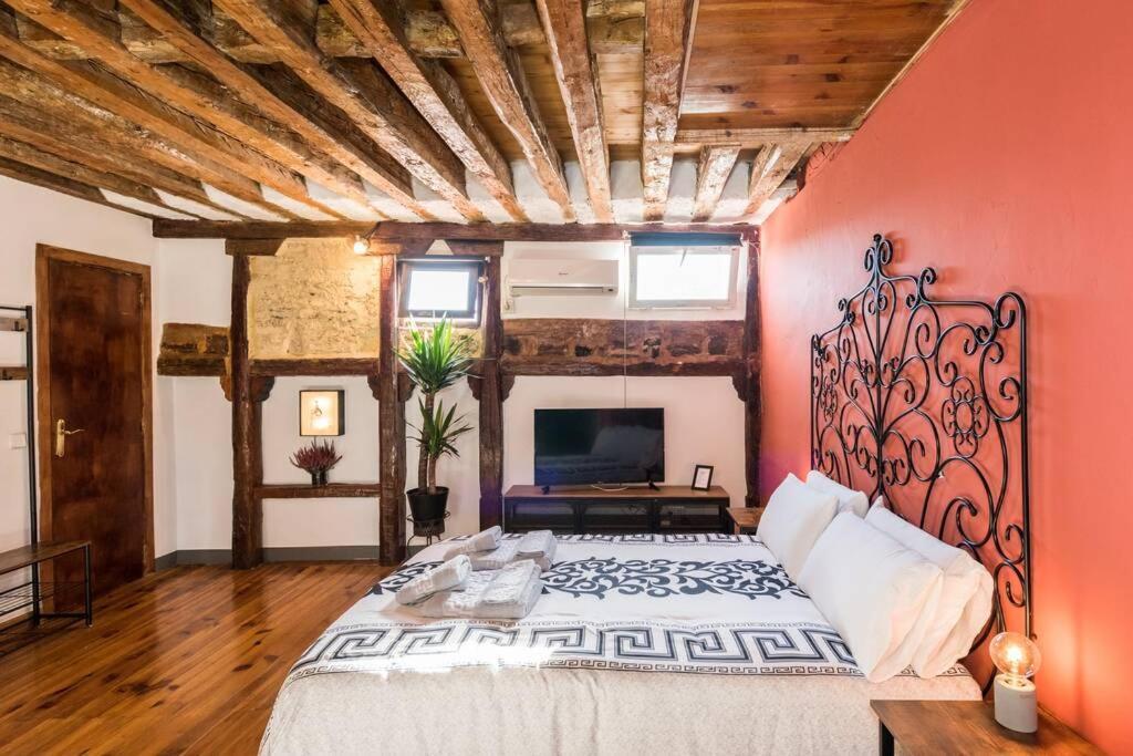 Atico Madrid Chueca Apartment Exterior photo
