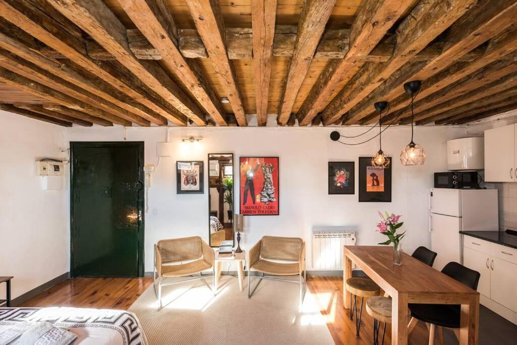Atico Madrid Chueca Apartment Exterior photo