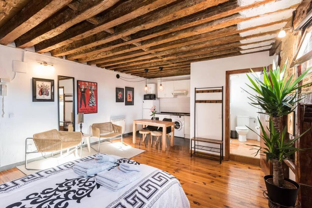 Atico Madrid Chueca Apartment Exterior photo