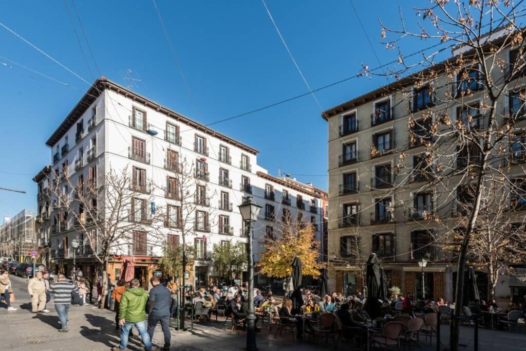 Atico Madrid Chueca Apartment Exterior photo